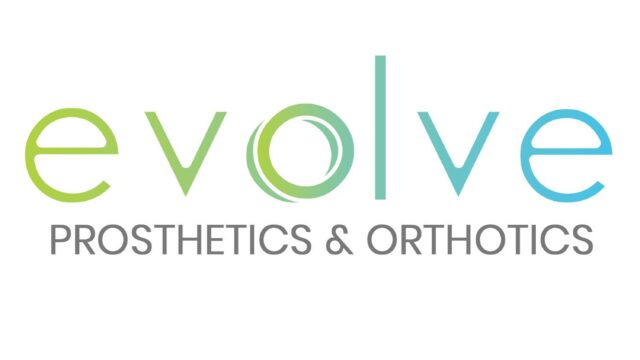 Evolve Prosthetics & Orthotics Logo