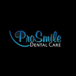 Pro Smile Dental Care Logo